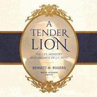 A Tender Lion Lib/E