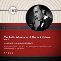 The New Radio Adventures of Sherlock Holmes, Vol. 1 Lib/E
