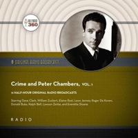 Crime and Peter Chambers, Vol. 1 Lib/E