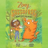 Zoey and Sassafras: Monsters and Mold Lib/E