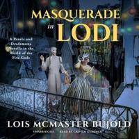 Masquerade in Lodi Lib/E