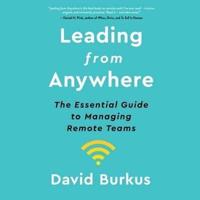 Leading from Anywhere Lib/E
