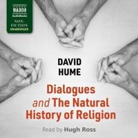 Dialogues Concerning Natural Religion and the Natural History of Religion