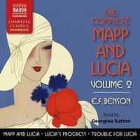 The Complete Mapp and Lucia, Vol. 2 Lib/E
