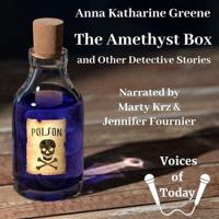 The Amethyst Box and Other Detective Stories Lib/E