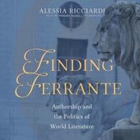 Finding Ferrante Lib/E