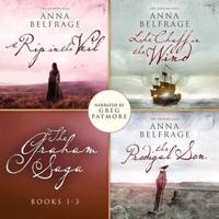 The Graham Saga, Books 1-3 Lib/E