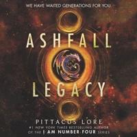 Ashfall Legacy Lib/E