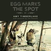 Egg Marks the Spot Lib/E