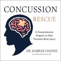 Concussion Rescue Lib/E