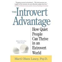 The Introvert Advantage Lib/E
