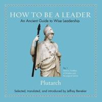 How to Be a Leader Lib/E
