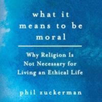 What It Means to Be Moral Lib/E