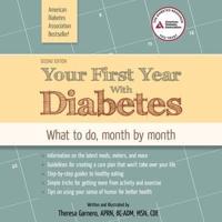 Your First Year With Diabetes Lib/E