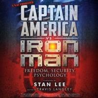 Captain America Vs. Iron Man Lib/E