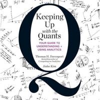 Keeping Up With the Quants Lib/E