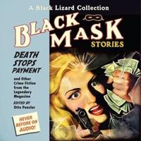 Black Mask 10: Death Stops Payment Lib/E