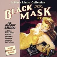 Black Mask 6: The Bloody Bokhara Lib/E