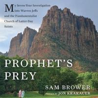 Prophet's Prey Lib/E