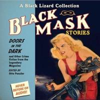 Black Mask 1: Doors in the Dark Lib/E