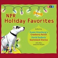NPR Holiday Favorites