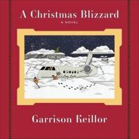 A Christmas Blizzard Lib/E