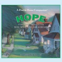 More News from Lake Wobegon: Hope
