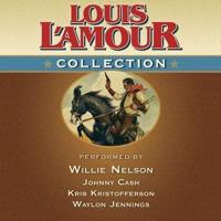 Louis l'Amour Collection Lib/E
