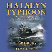 Halsey's Typhoon Lib/E