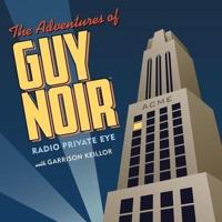 The Adventures of Guy Noir Lib/E
