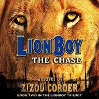 Lionboy: The Chase Lib/E