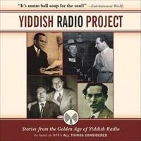 Yiddish Radio Project Lib/E