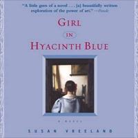 Girl in Hyacinth Blue Lib/E