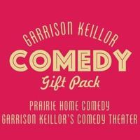 Garrison Keillor Comedy Gift Pack Lib/E