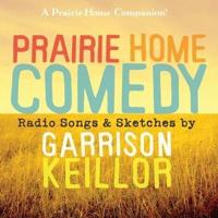 Prairie Home Comedy Lib/E