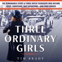 Three Ordinary Girls Lib/E