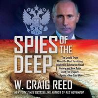 Spies of the Deep Lib/E