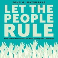 Let the People Rule Lib/E