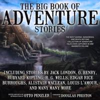The Big Book of Adventure Stories Lib/E