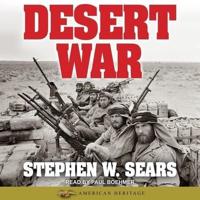 World War II: Desert War Lib/E