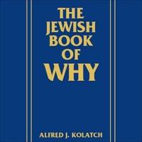 The Jewish Book of Why Lib/E