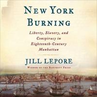 New York Burning Lib/E