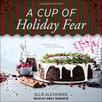 A Cup of Holiday Fear Lib/E