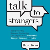 Talk to Strangers Lib/E