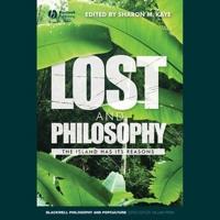 Lost and Philosophy Lib/E
