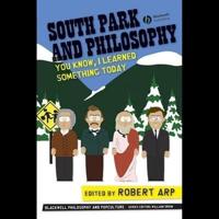 South Park and Philosophy Lib/E