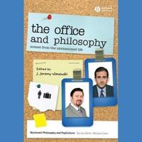 The Office and Philosophy Lib/E