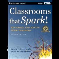 Classrooms That Spark! Lib/E
