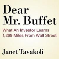 Dear Mr. Buffett Lib/E