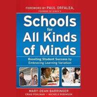 Schools for All Kinds of Minds Lib/E
